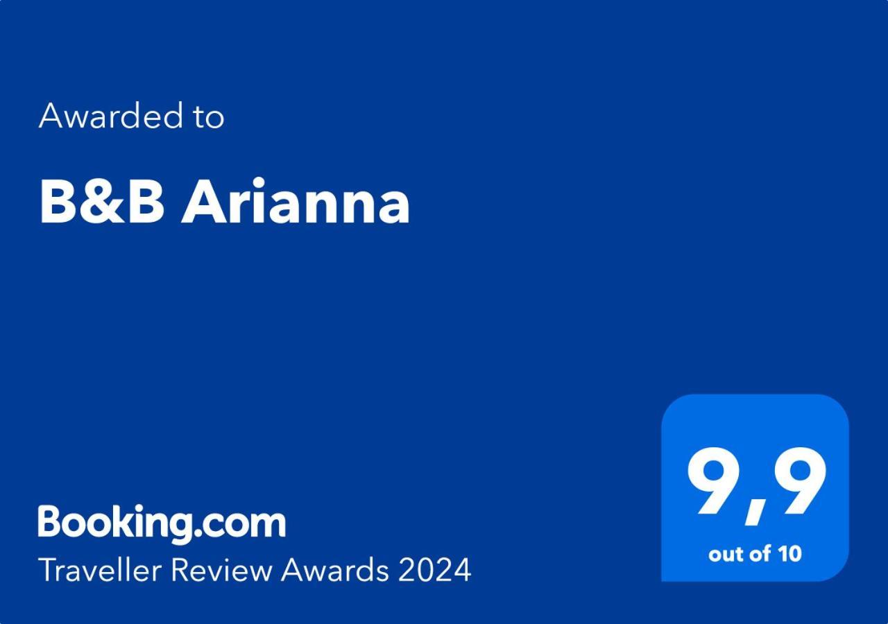 B&B Arianna 拉文纳 外观 照片